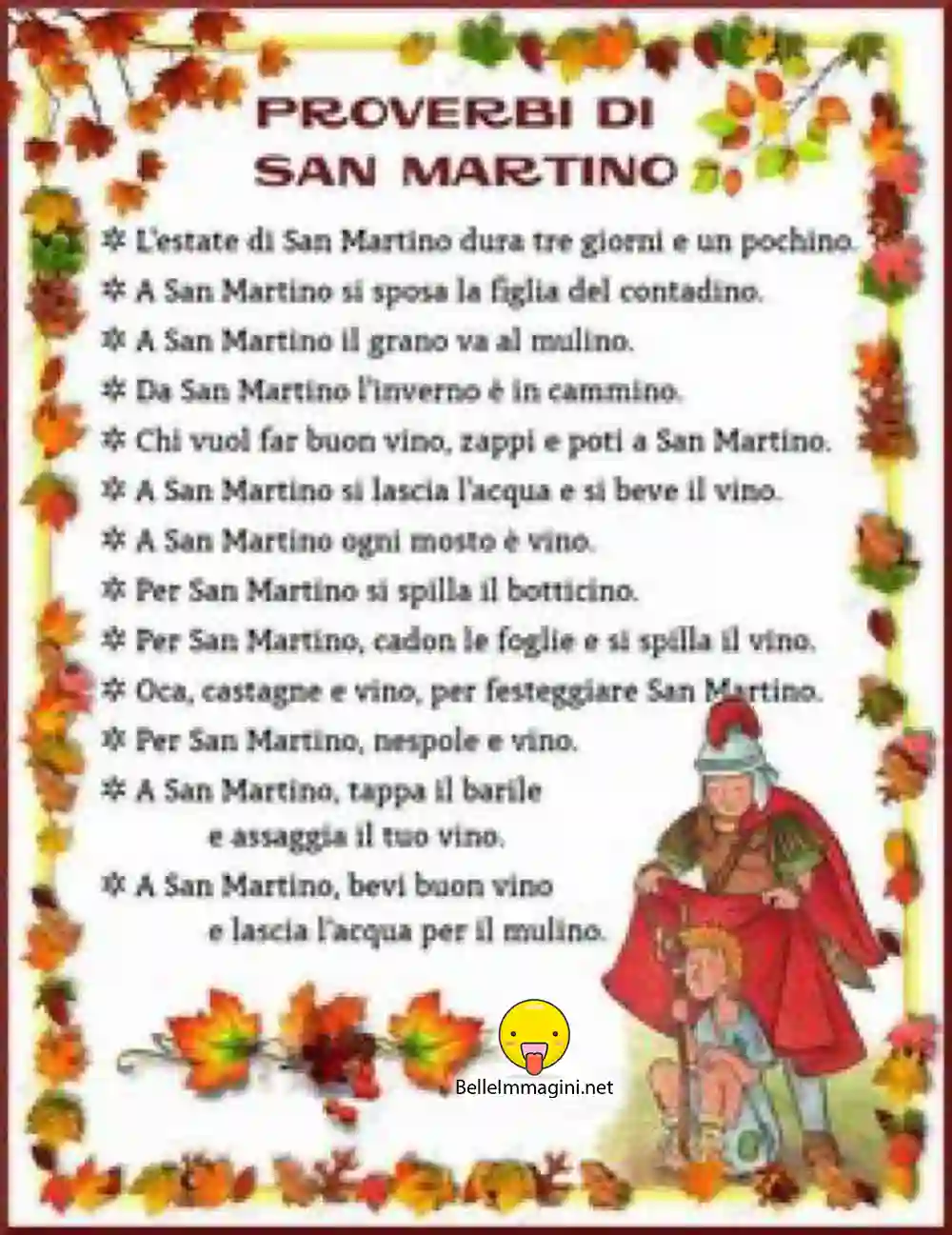 San Martino 11 Novembre 010
