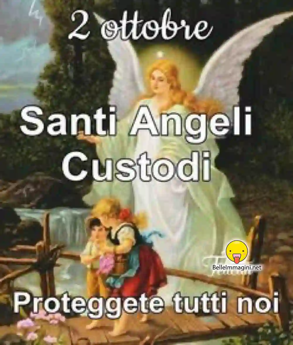 Santi Angeli Custodi 2 Ottobre 009