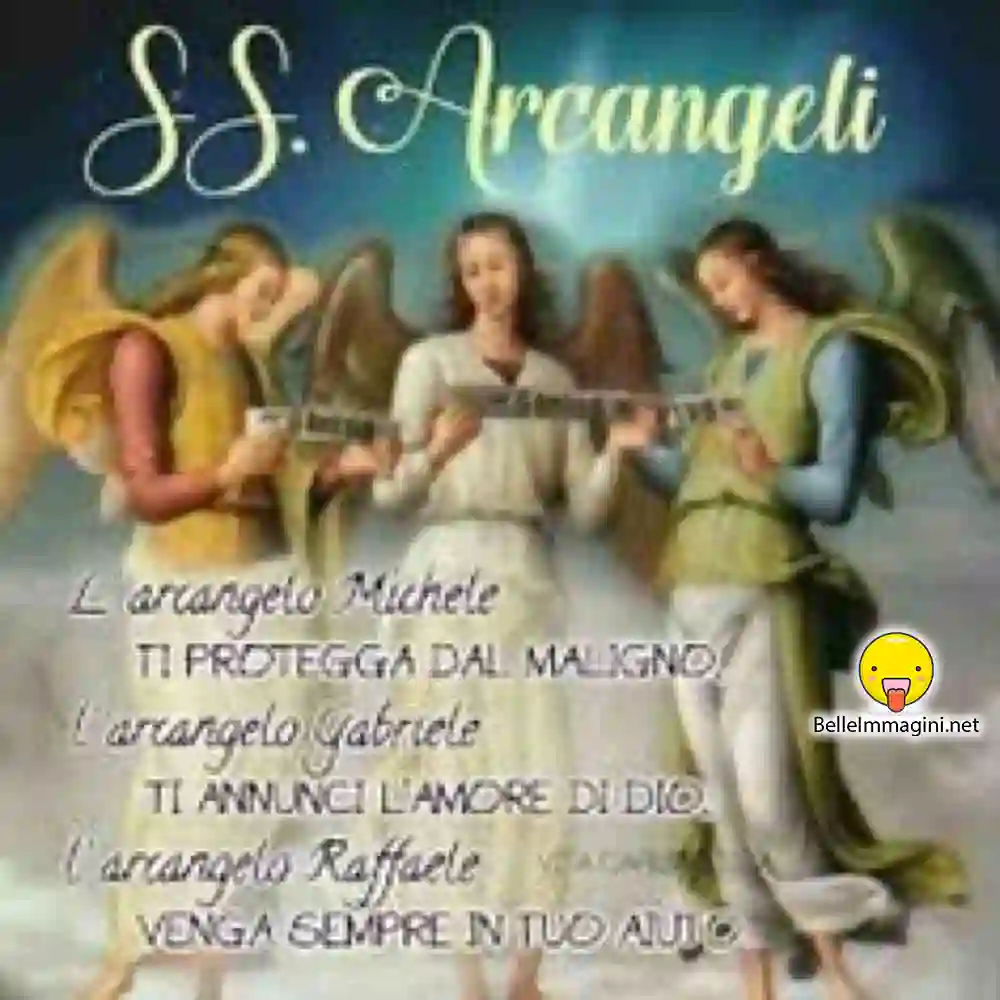 Santi Arcangeli 29 Settembre 007